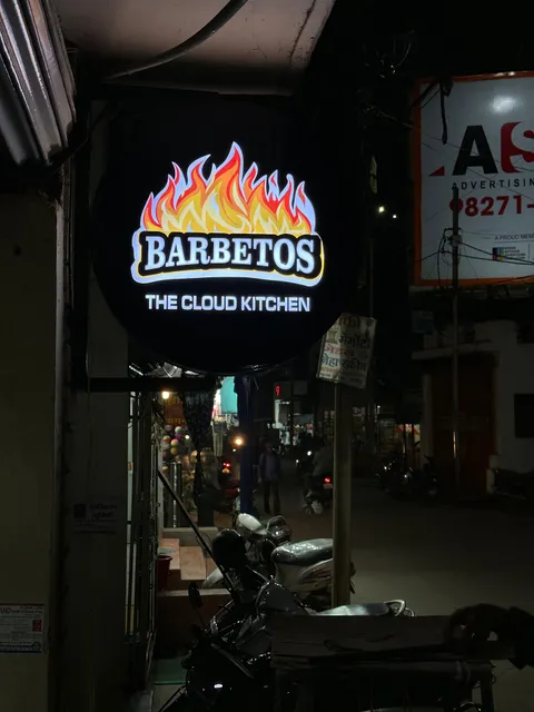Barbetos The Cloud Kitchen
