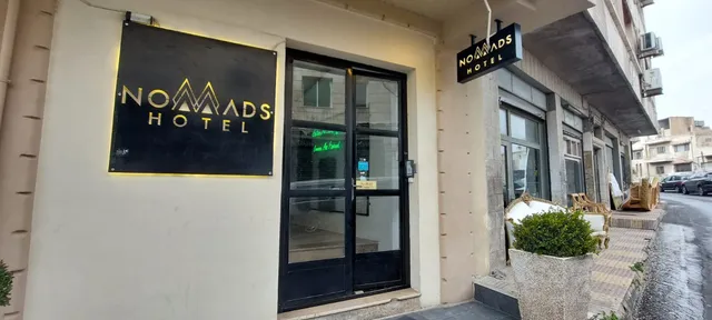 Nomads Hotel Amman