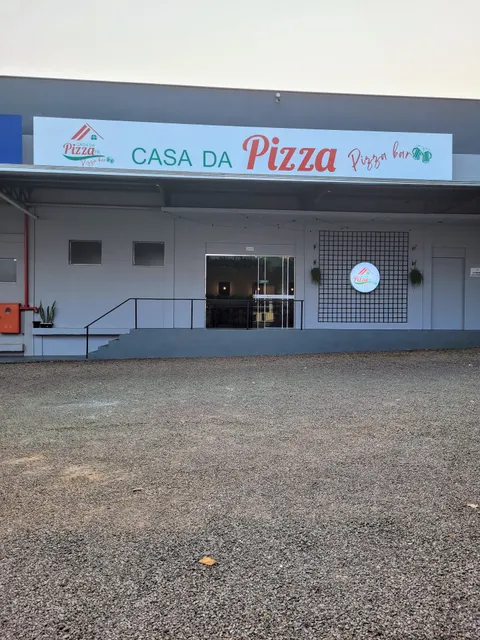 Casa da Pizza Fb Rodízio