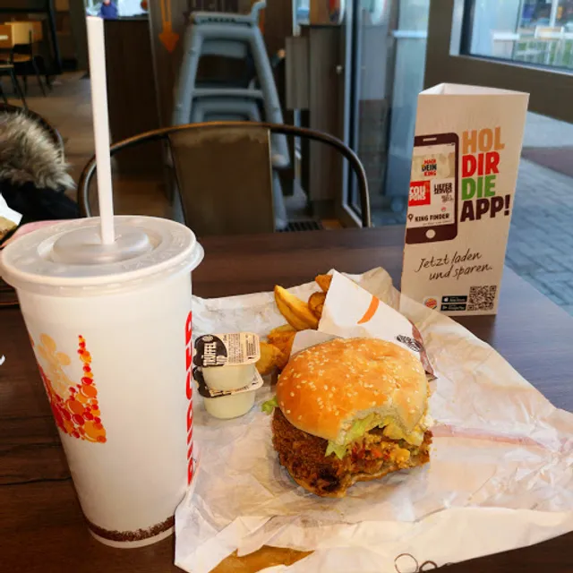 BURGER KING Wetzlar (Drive-In)