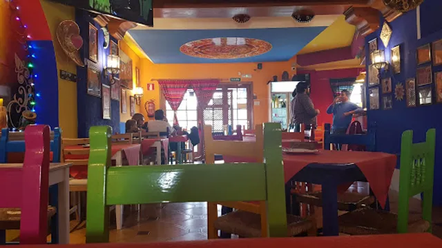 Restaurante Cantina Cantinflas