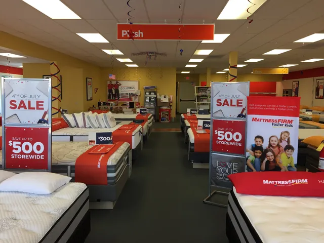 Mattress Firm Columbus North National