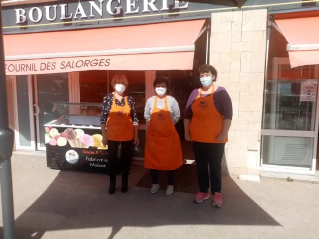 Au Fournil des Salorges