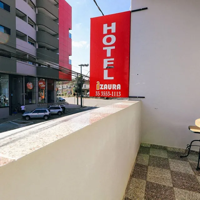Hotel Izaura - Hospedagem em Juruaia