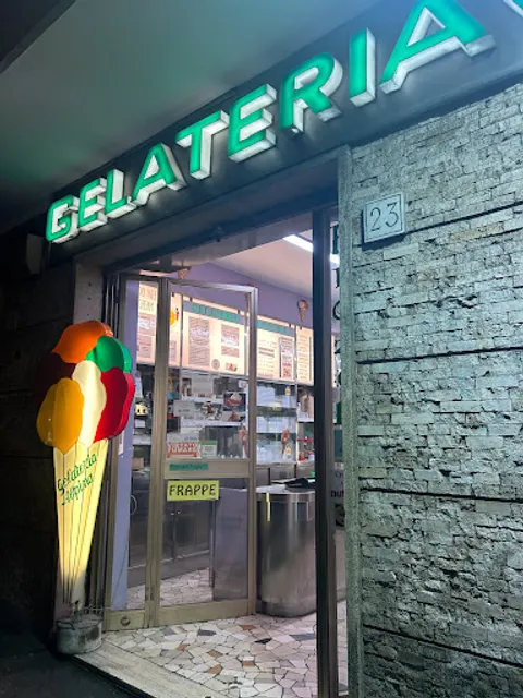 Gelateria Alpina