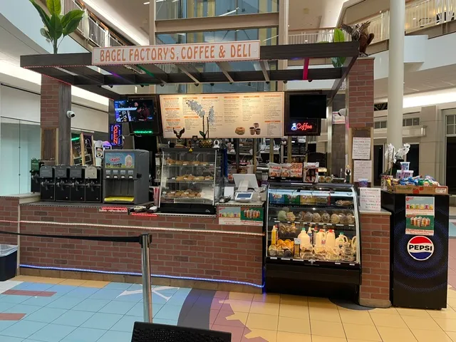 Bagel Factory’s; coffee & Deli
