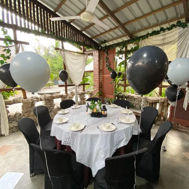 Damai Seafood Village