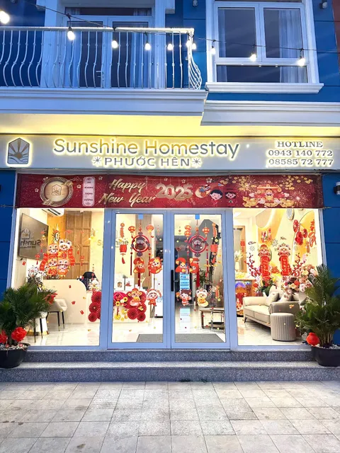 Sunshine Homestay Bạc Liêu