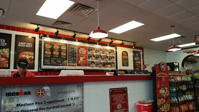 Firehouse Subs Mineral Point