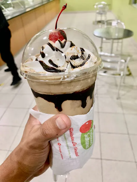 Helados Sultana - Plaza La Unión