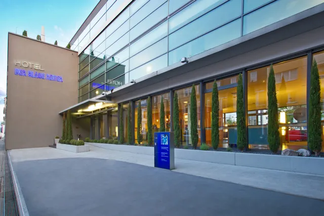 Hotel Der Blaue Reiter GmbH & Co. KG