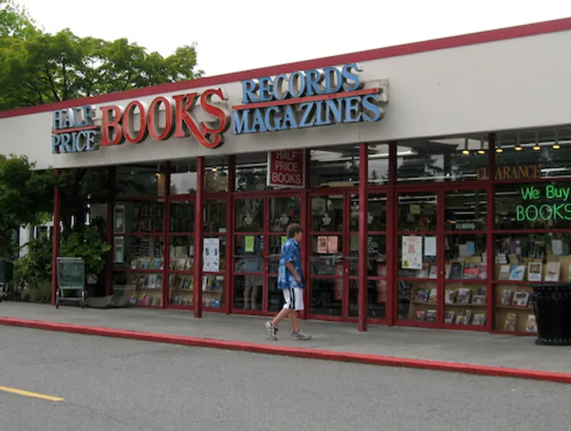 Half Price Books