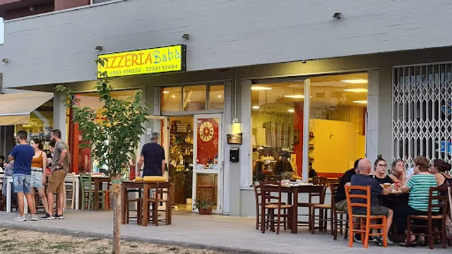 Pizzeria Babà