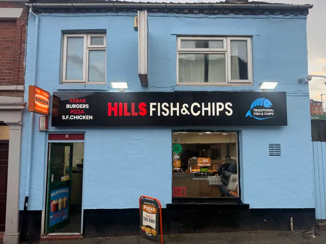 Hills Fish and Chips