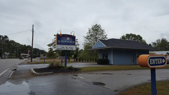 1st Stop Coffee & Bakery