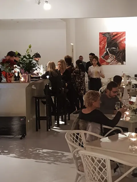 Vertigo Restaurant & Cocktail Bar