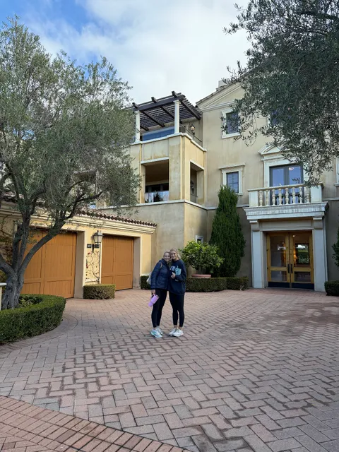 Pelican Hill Villa Clubhouse