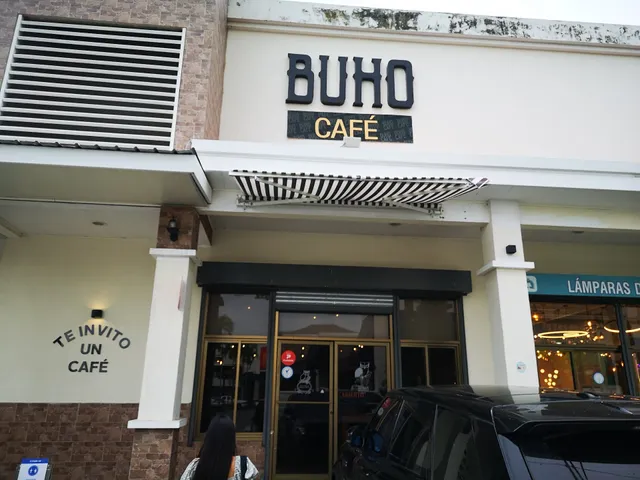 Búho Café