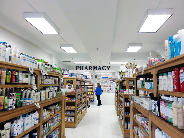 Town Pharmacy