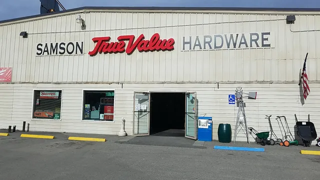 The Samson Hardware Company