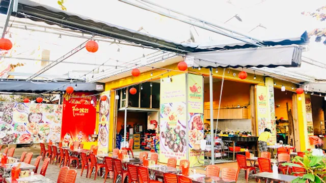 Ốc ngon Ninh Bình