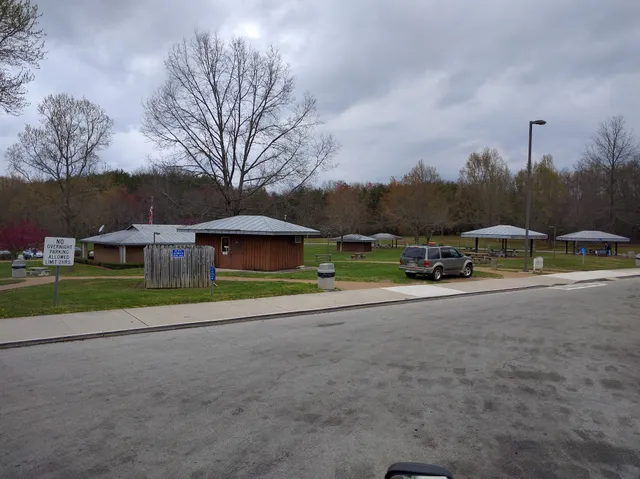Cumberland County I-40 West Rest Area