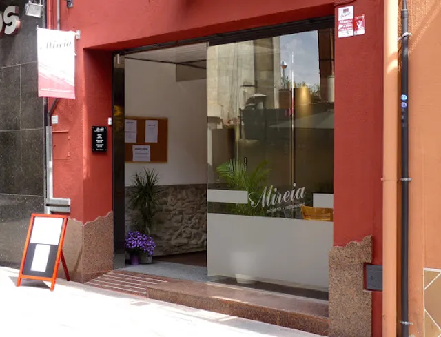Pizzeria Mireia