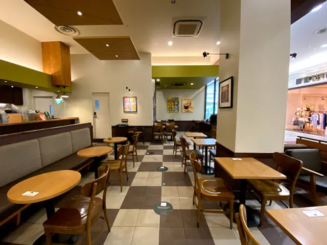 Starbucks Coffee - Aeon Mall Yahata-higashi