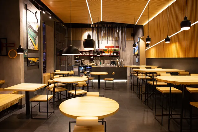 Ресторан | Моно-кухня "Пельмения"