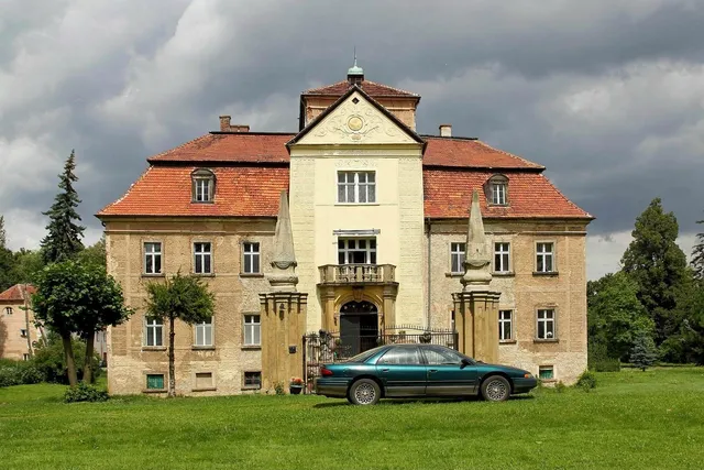 Pałac Jastrowiec