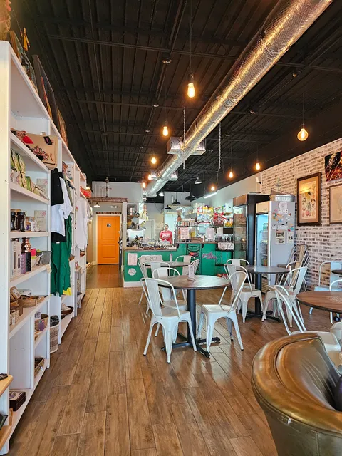 Good Vibes Juice & Smoothie