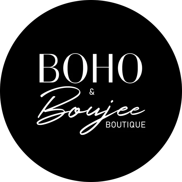 Boho and Boujee Boutique