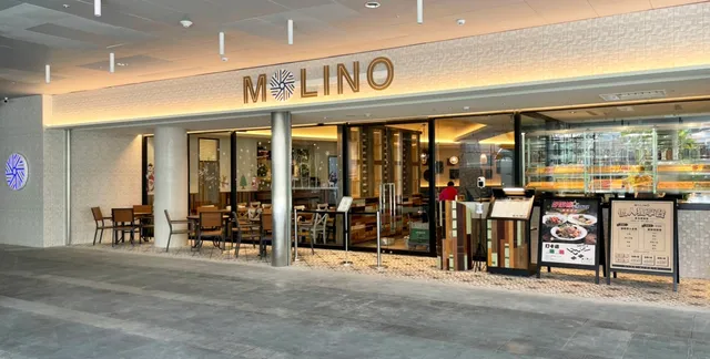 MOLINO 台中草悟廣場店｜寵物友善餐廳｜手工義大利麵
