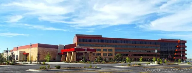 Shoshone Bannock Hotel