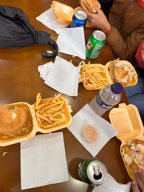 Frankies Chicken & Pizza