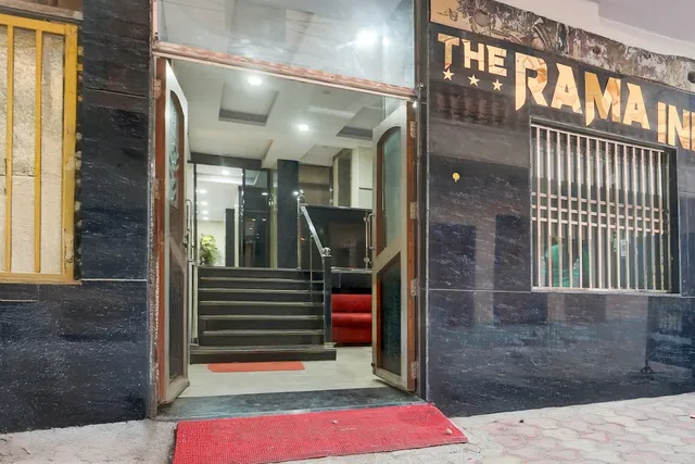 Super Hotel O Mall Road Gwalior formerly Rama inn