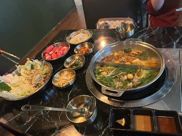 SURASANG KOREAN BBQ PARKHURST