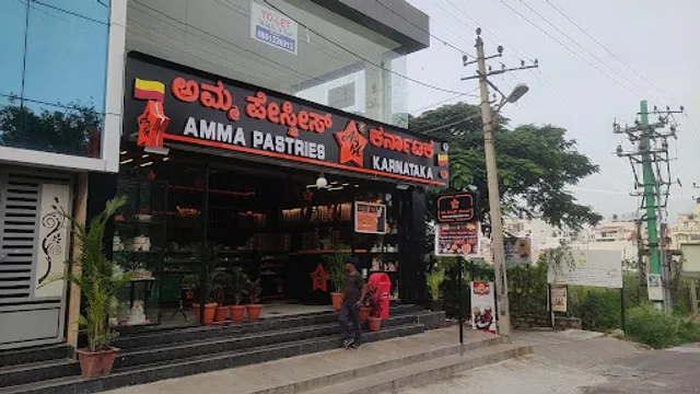 Amma pastries Karnataka