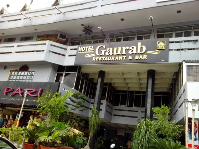 Hotel Gaurab Bar