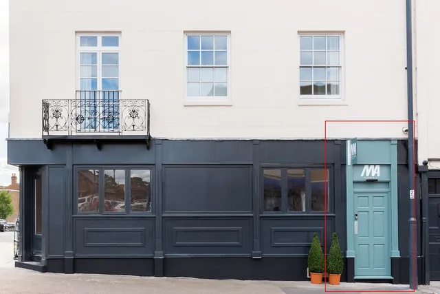 Marvel Apartments, Flats 1-5