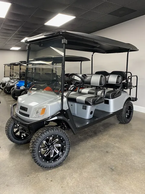 West Georgia Golf Carts