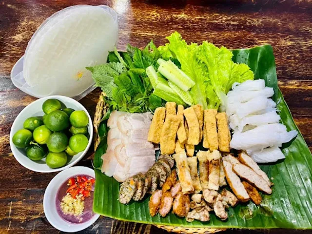 Quán Bún Đậu Mẹt