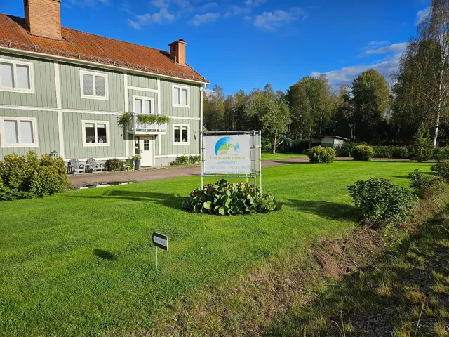 The Green House Bed & Breakfast