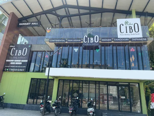 CIBO Fine Dining -Madurai