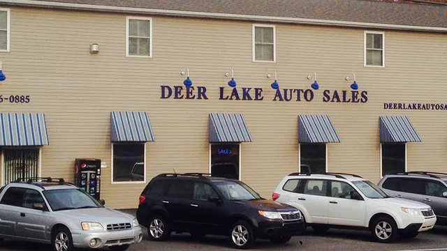 Deer Lake Auto Sales Inc