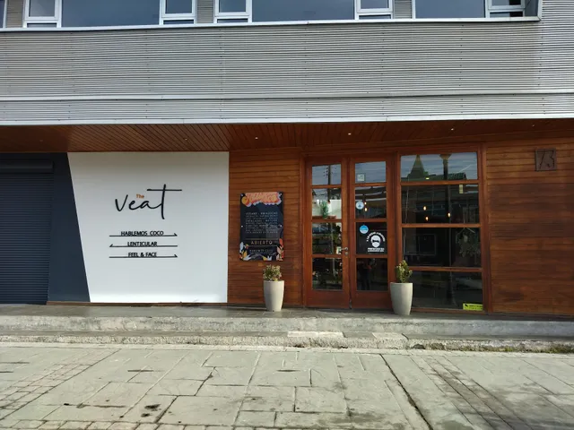 Hablemos Coco Restaurant