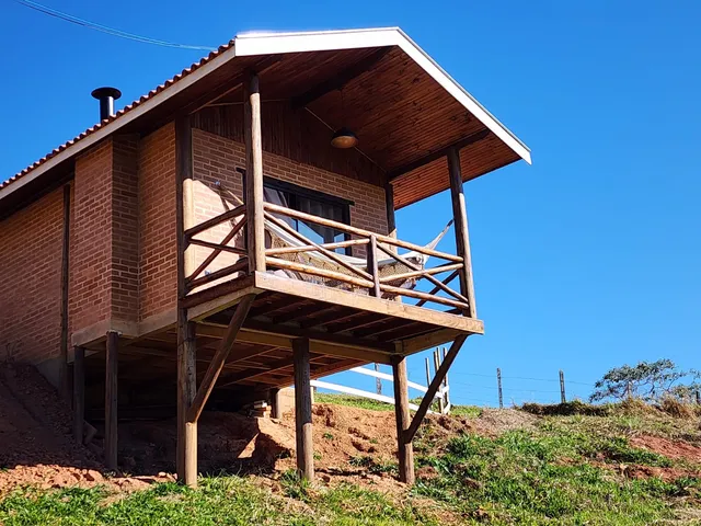 Sitio Recanto do Fredd - Chalés