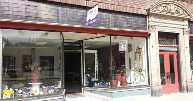 The EurekaSally Gallery of Art & Chocolate