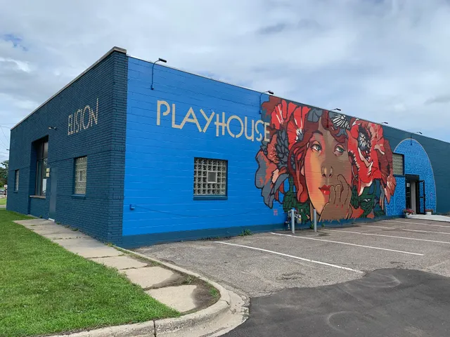 Elision Playhouse