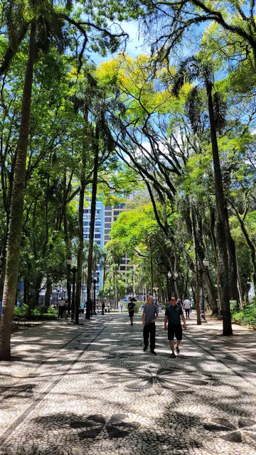 Osório Square Fountain
